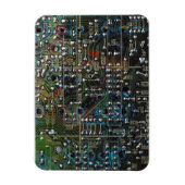 Circuitkaart Magneet (Verticaal)