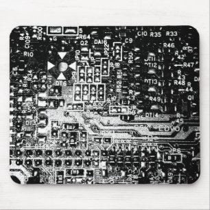 Circuitkaart Muismat