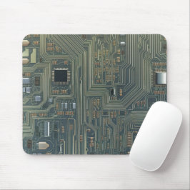Circuitkaart Muismat