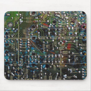 Circuitkaart Muismat