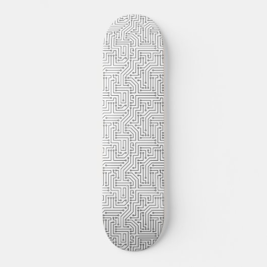 Circuitkaart Skateboard (Voorkant)
