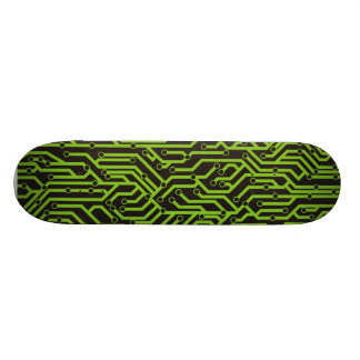 Circuitkaart Skateboard