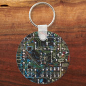 Circuitkaart Sleutelhanger (Voorkant)