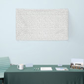 Circuitkaart Spandoek (Beurs)