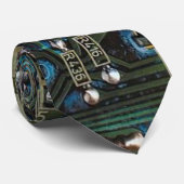 Circuitkaart Stropdas (Opgerold)