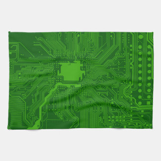 Circuitkaart Theedoek