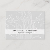 Circuitkaart Visitekaartje (Voorkant)