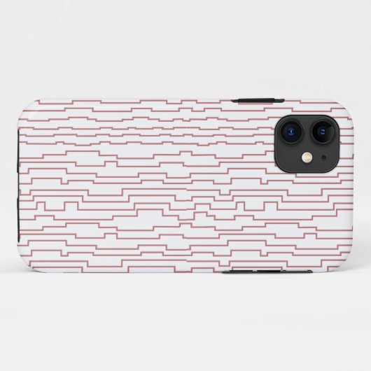 Circuitlijnen Case-Mate iPhone Case (Achterkant (horizontaal))