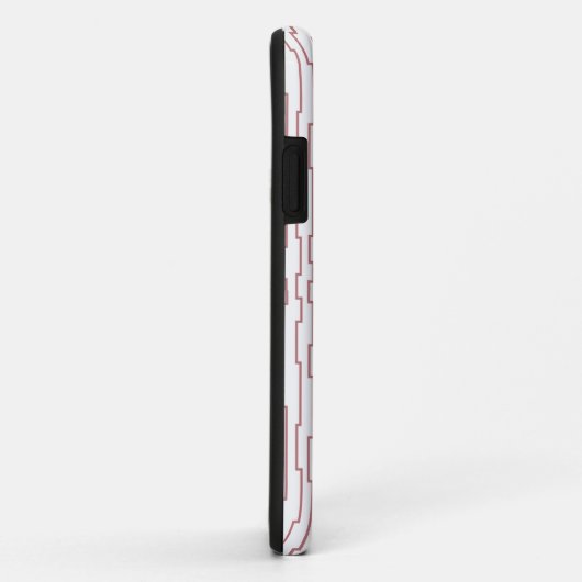 Circuitlijnen Case-Mate iPhone Case (Achterkant/rechts)