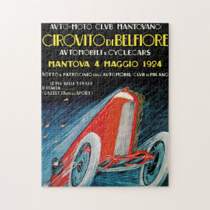 Circuito di Beliore Legpuzzel