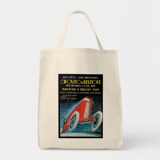 Circuito di Beliore Tote Bag (Voorkant)