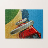 Circuito di Milano Legpuzzel (Horizontaal)