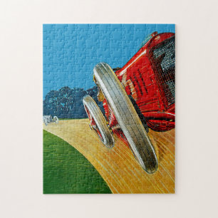 Circuito di Milano Legpuzzel