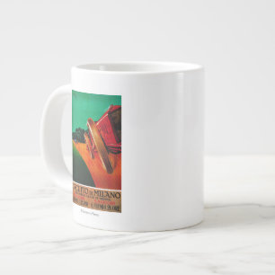 Circuito Di Milano  PosterEurope Jumbo Mok