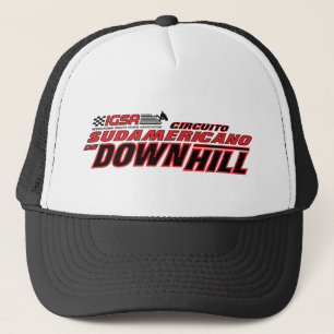 Circuito Sudamericano de Downhill Trucker Hat Pet