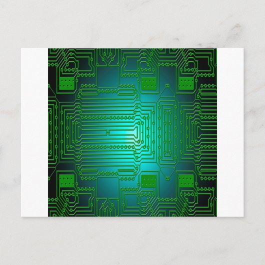 circuits de conducteurs de cartes (Devant)