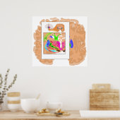 Circuits de Ganglia Basale Partie du tableau Cerve (Cuisine)