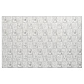 Circuits électriques Matériau de tissu (Yard)