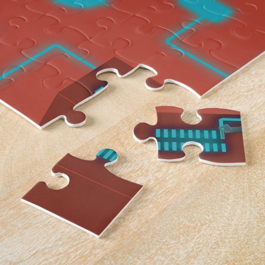 Circuits Puzzle (Côté)