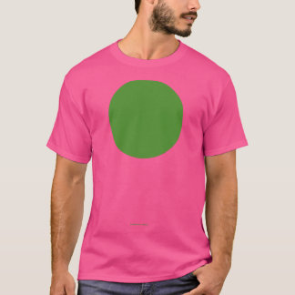 Circulair Crayola Maximum Groen T-shirt