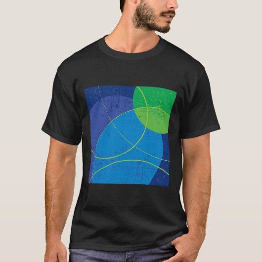 Circulair T-shirt (Voorkant)