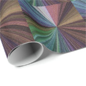 Circulaire gradiënt, regenboog cadeaupapier (Rol Hoek)