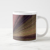 Circulaire gradiënt, regenboog jumbo beker (Rechts)