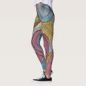 Circulaire Leggings (Links)