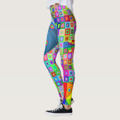Circulaire Leggings (Links)