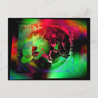 Circulaire logica vervolg briefkaart