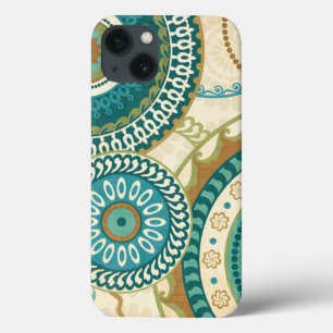 Circulaire patronen iPhone 13 hoesje