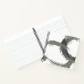 Circulaire reactie notitieboek (Binnen)