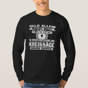 Circulaire Zachte Happy Carpenters T-shirt