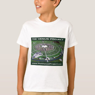 Circular City T-shirt