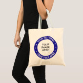 Circular Design for Office Campaign Tote Bag (Voorkant (product))