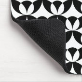 Circular Mod Pattern Mousepad Muismat (Hoek)