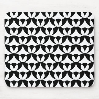 Circular Mod Pattern Mousepad Muismat