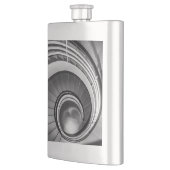 Circular Stairway BW Flacon (Links)