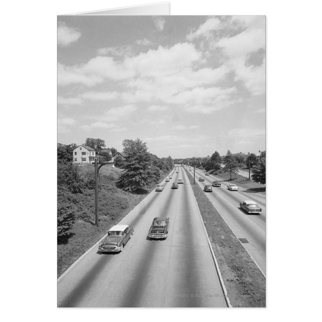 Circulation sur route (Devant)