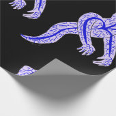 Circulatoire geest cadeaupapier (Hoek)