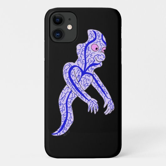 Circulatoire geest Case-Mate iPhone case (Achterkant)