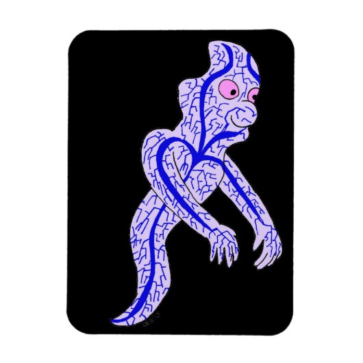 Circulatoire geest magneet (Verticaal)