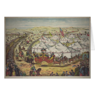 Circus, 1874
