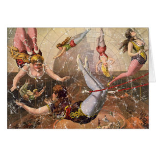 Circus-1890 - verontrust