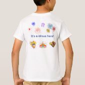 circus 2013 t-shirt (Achterkant)