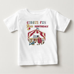 Circus 2e verjaardag