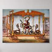  Circus Ad Poster (Voorkant)