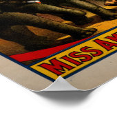  Circus Ad Poster (Hoek)