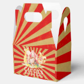 Circus Animals Bedankdoosjes (Geopend)