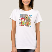 Circus Animals T-shirts et cadeaux (Devant)